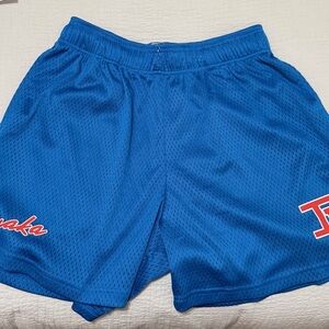 Inaka Power Blue Men Shorts